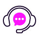 Customer Support Icon