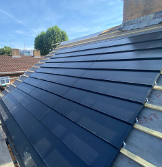 Solar Tile Technology in Action