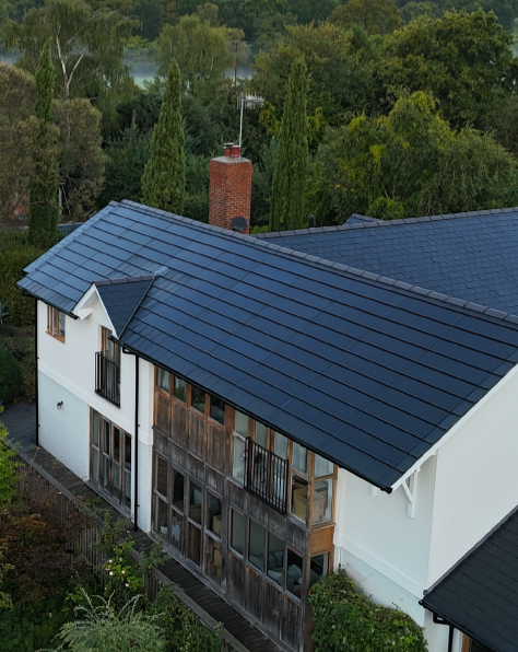 Expert Solar Tile Installation