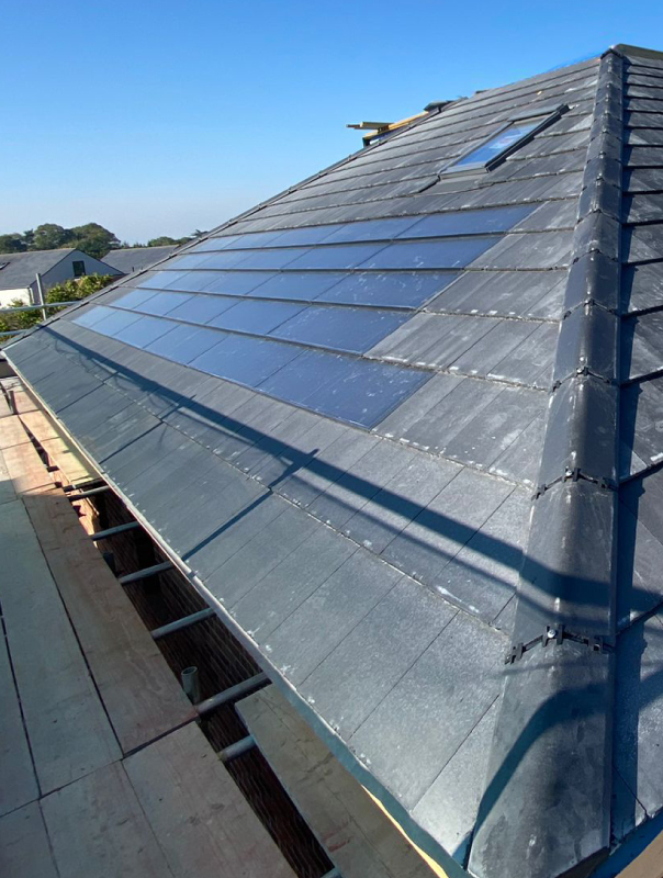 Innovative Solar Tile Solutions by SolarTyle