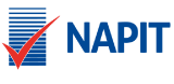 NAPIT Accreditation Icon - Solartyle