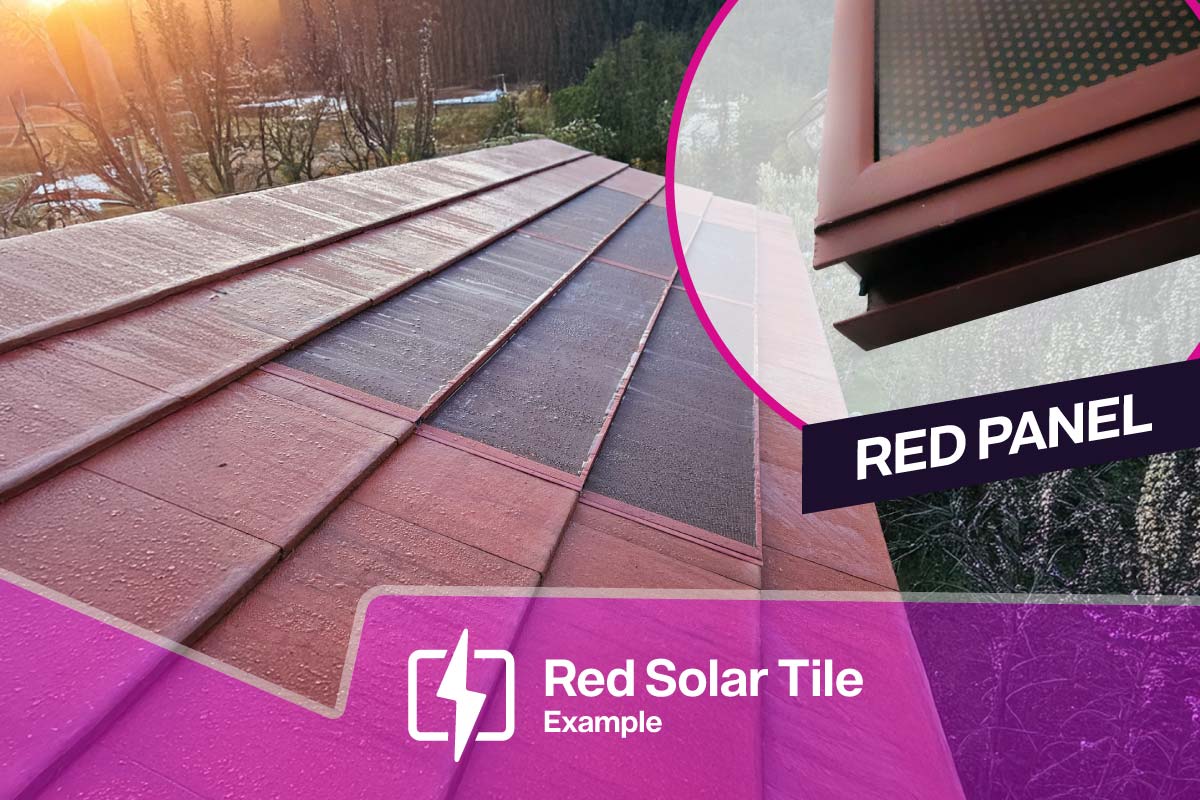 SolarTyle Integrated Solar Tile Overview